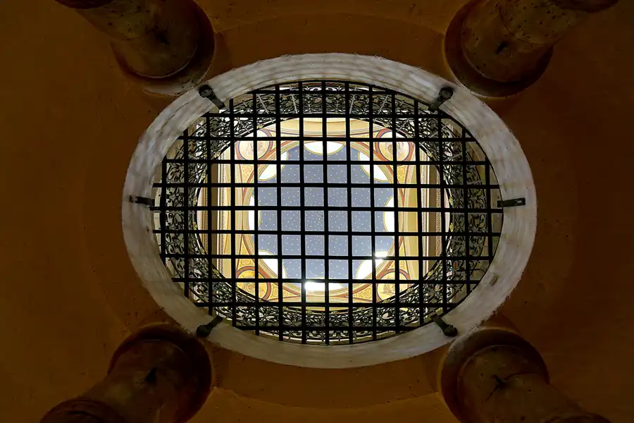 087 | 2020 | Weimar | Historischer Friedhof – Fürstengruft | © carsten riede fotografie
