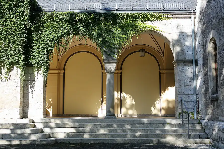 095 | 2020 | Weimar | Historischer Friedhof | © carsten riede fotografie