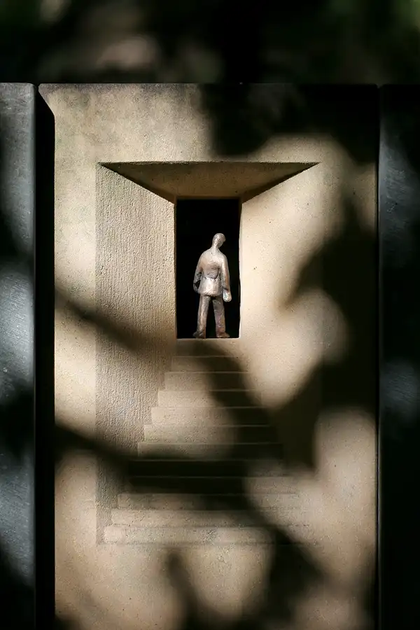 100 | 2020 | Weimar | Historischer Friedhof | © carsten riede fotografie