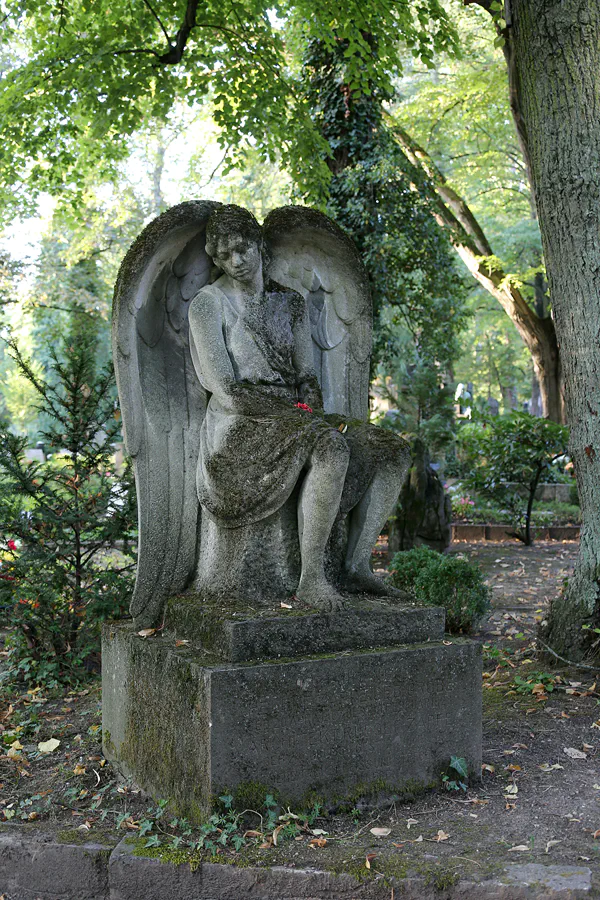 011 | 2020 | Weimar | Historischer Friedhof | © carsten riede fotografie