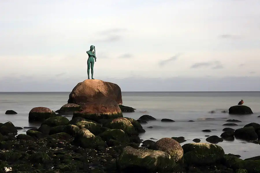 100 | 2020 | Sellin | Skulptur Kaysa | © carsten riede fotografie