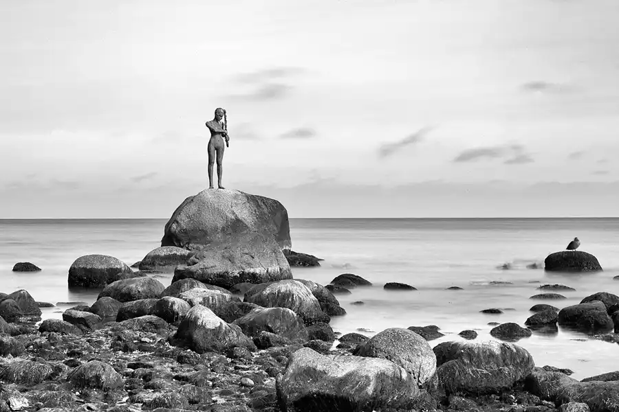 101 | 2020 | Sellin | Skulptur Kaysa | © carsten riede fotografie