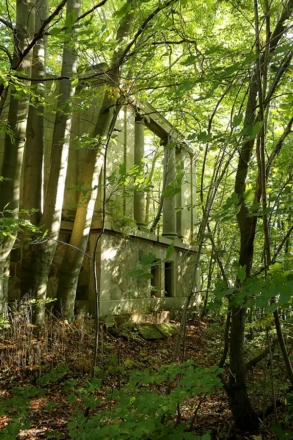 110 | 2020 | Sassnitz | Schloss Dwasieden | © carsten riede fotografie