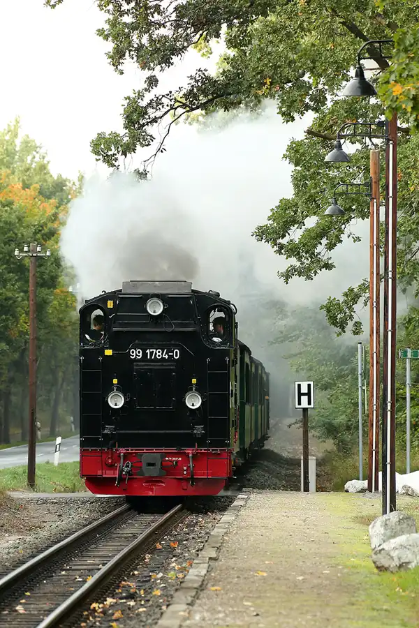 121 | 2020 | Philippshagen | Rasender Roland | © carsten riede fotografie