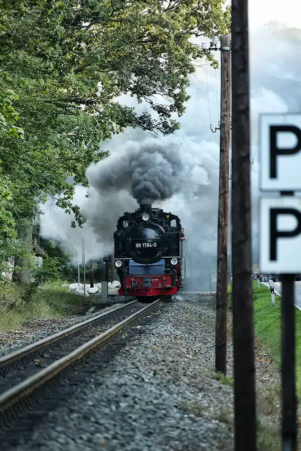 123 | 2020 | Philippshagen | Rasender Roland | © carsten riede fotografie