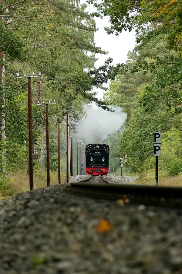 134 | 2020 | Göhren | Rasender Roland | © carsten riede fotografie