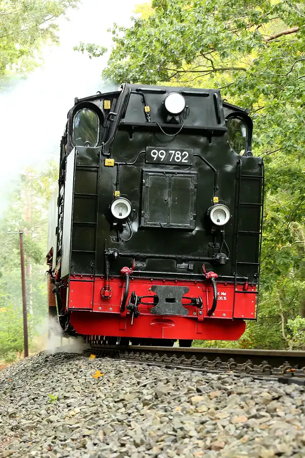 136 | 2020 | Göhren | Rasender Roland | © carsten riede fotografie