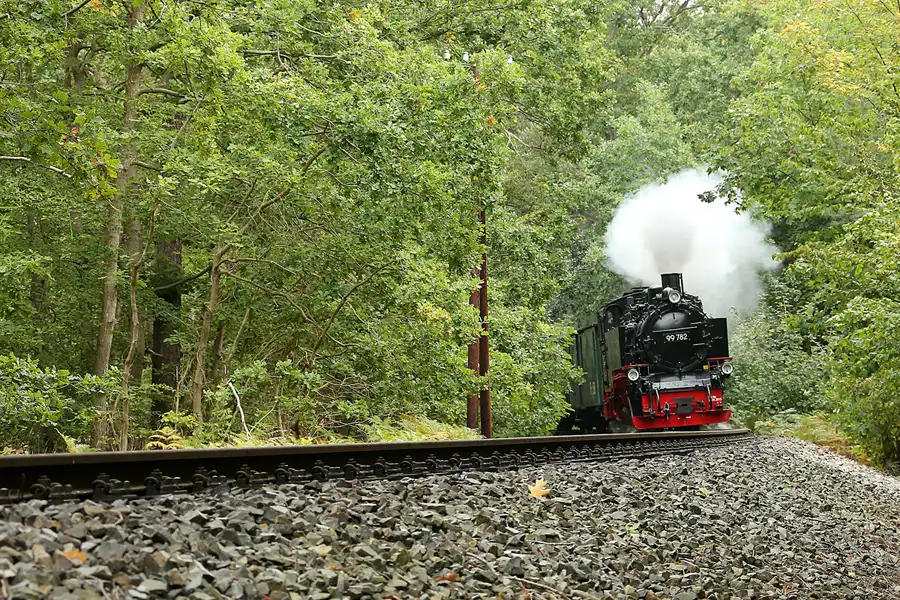 137 | 2020 | Göhren | Rasender Roland | © carsten riede fotografie