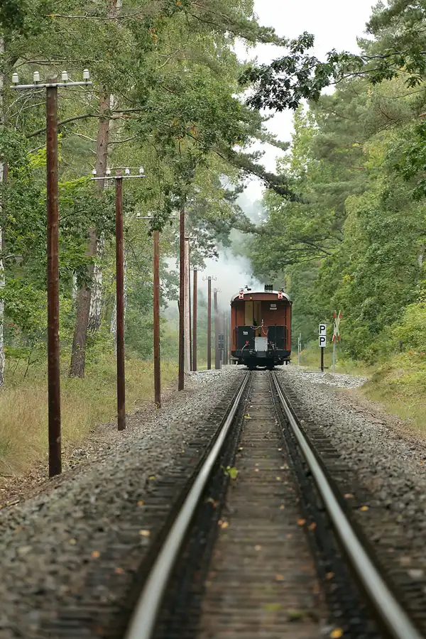 138 | 2020 | Göhren | Rasender Roland | © carsten riede fotografie