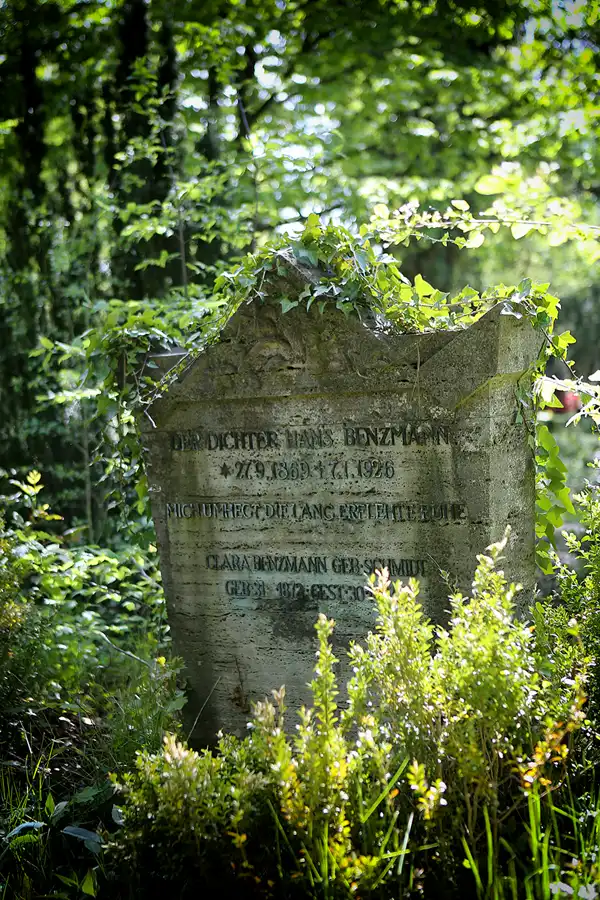 040 | 2021 | Berlin | Friedhof Steglitz | © carsten riede fotografie