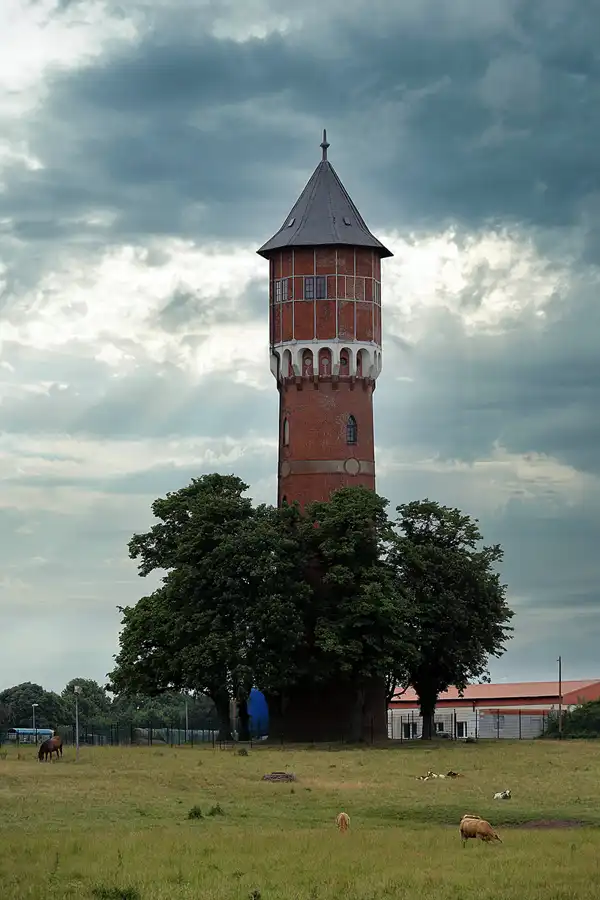 071 | 2021 | Strelitz-Alt | Wasserturm | © carsten riede fotografie