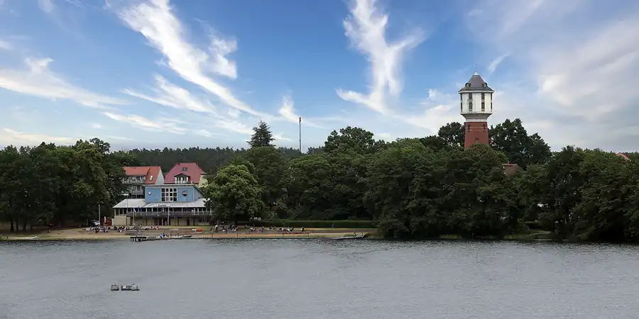 073 | 2021 | Neustrelitz | Wasserturm | © carsten riede fotografie