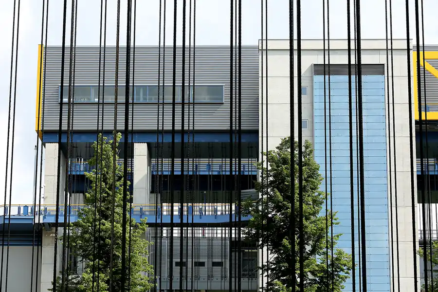 079 | 2021 | Niederfinow | Schiffshebewerk | © carsten riede fotografie