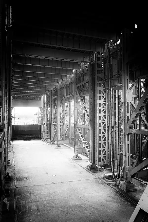 081 | 2021 | Niederfinow | Schiffshebewerk | © carsten riede fotografie