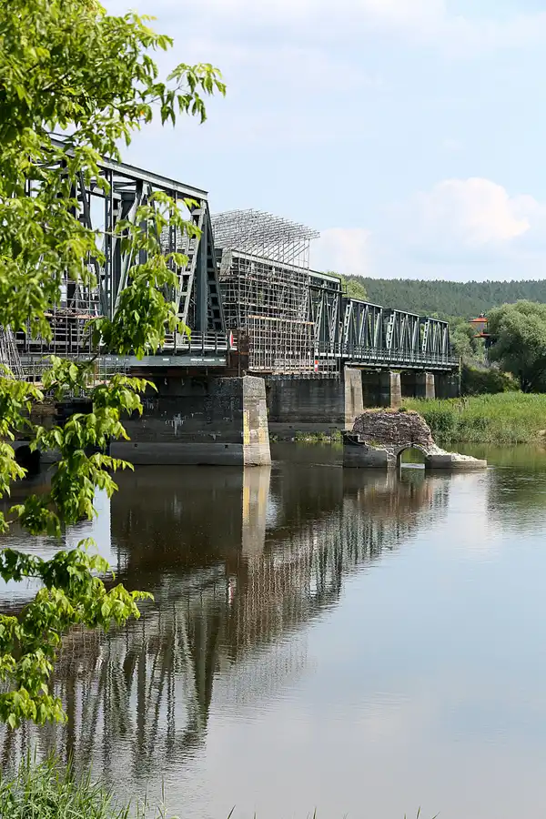 084 | 2021 | Neurüdnitz | Europabrücke | © carsten riede fotografie