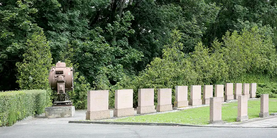 086 | 2021 | Seelow | Gedenkstätte Seelower Höhen | © carsten riede fotografie
