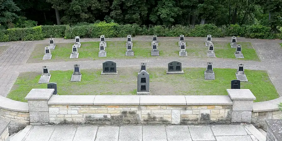 090 | 2021 | Seelow | Gedenkstätte Seelower Höhen | © carsten riede fotografie