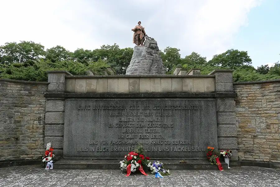 091 | 2021 | Seelow | Gedenkstätte Seelower Höhen | © carsten riede fotografie