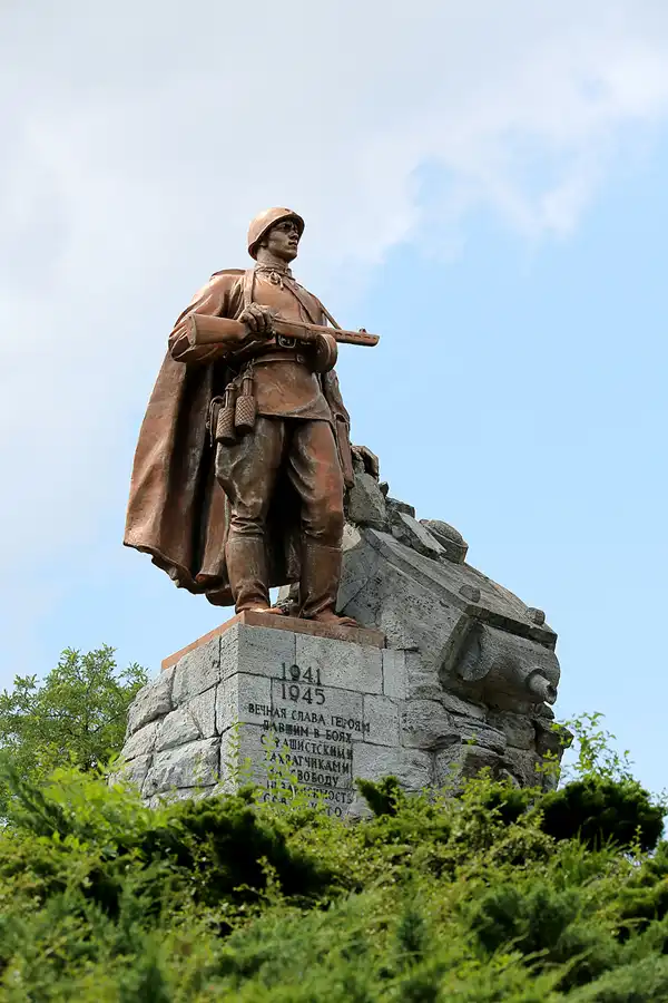 092 | 2021 | Seelow | Gedenkstätte Seelower Höhen | © carsten riede fotografie
