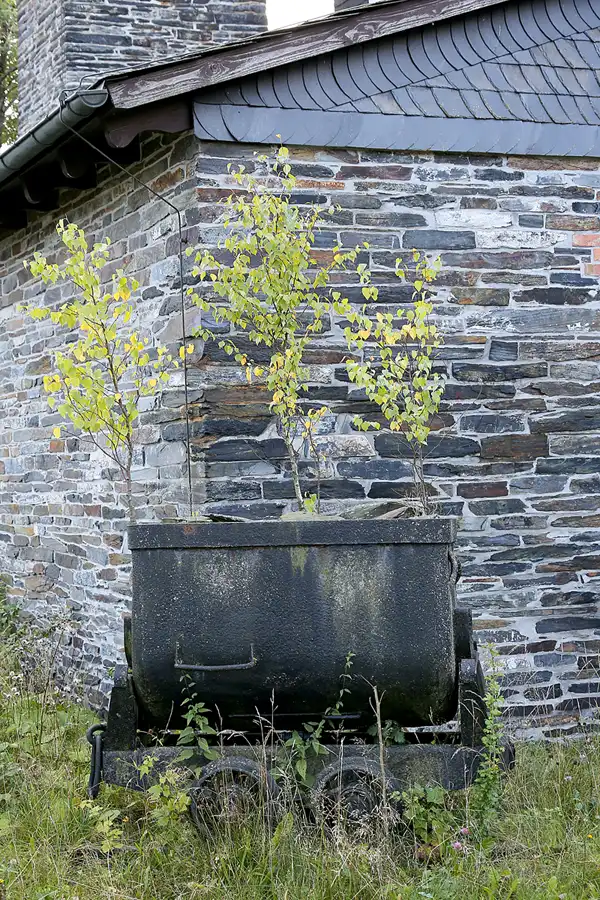 103 | 2021 | Lehesten | Schieferpark Lehesten | © carsten riede fotografie