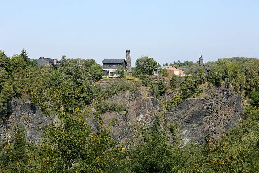 109 | 2021 | Lehesten | Schieferpark Lehesten | © carsten riede fotografie