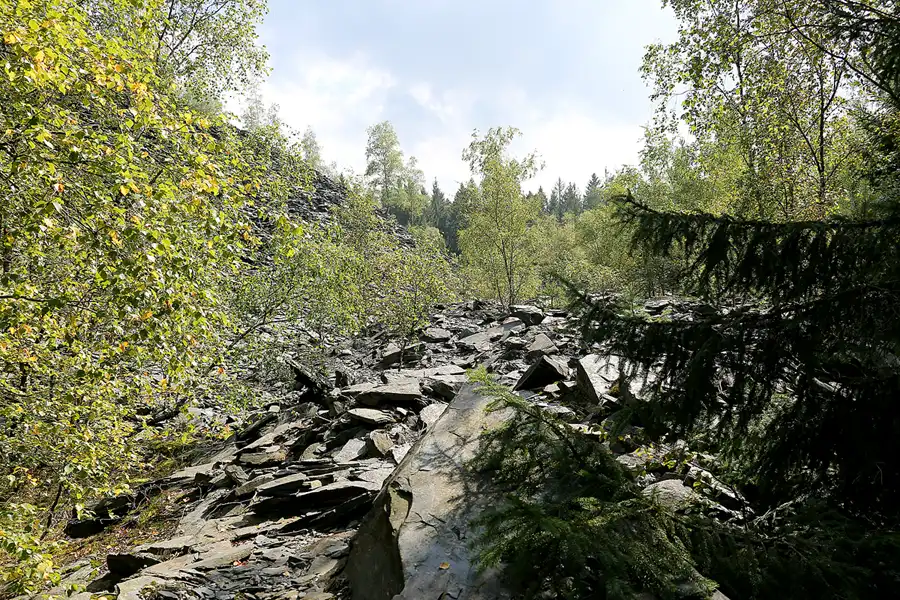 110 | 2021 | Lehesten | Schieferpark Lehesten | © carsten riede fotografie
