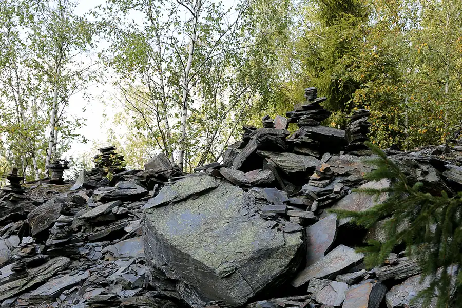 111 | 2021 | Lehesten | Schieferpark Lehesten | © carsten riede fotografie