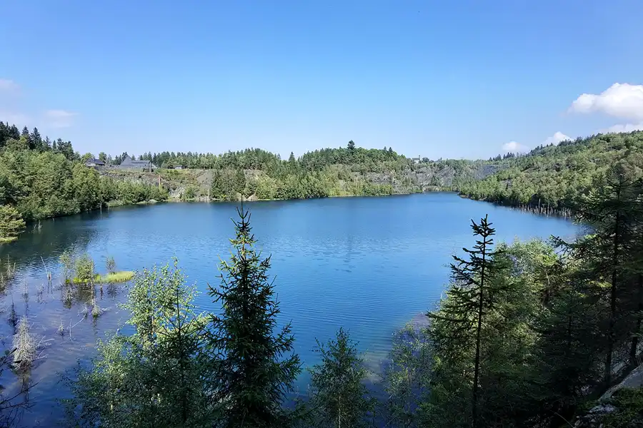 112 | 2021 | Lehesten | Schieferpark Lehesten | © carsten riede fotografie