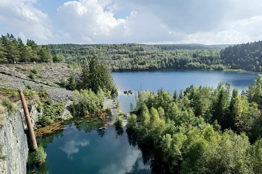 113 | 2021 | Lehesten | Schieferpark Lehesten | © carsten riede fotografie