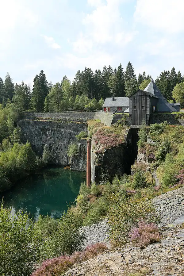 114 | 2021 | Lehesten | Schieferpark Lehesten | © carsten riede fotografie