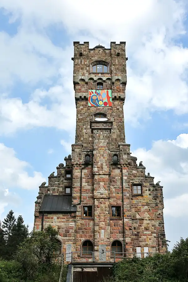 124 | 2021 | Brennersgrün | Altvaterturm | © carsten riede fotografie