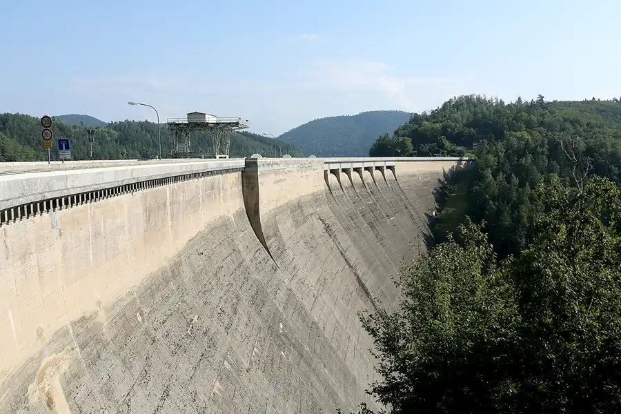 126 | 2021 | Hohenwarte | Hohenwartetalsperre | © carsten riede fotografie