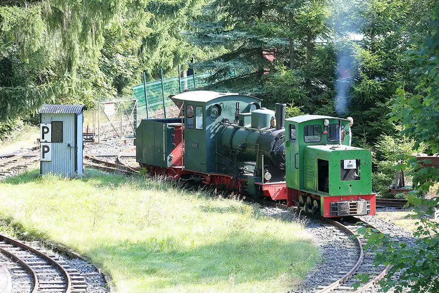 128 | 2021 | Lichtenhain/Bergbahn | Lichtenhainer Waldeisenbahn | © carsten riede fotografie