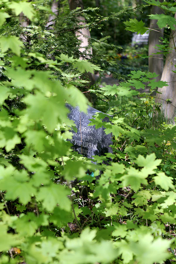 042 | 2021 | Berlin | Friedhof Steglitz | © carsten riede fotografie
