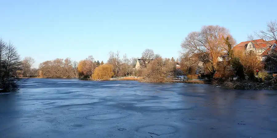 014 | 2021 | Berlin | Obersee-Orankesee-Park | © carsten riede fotografie