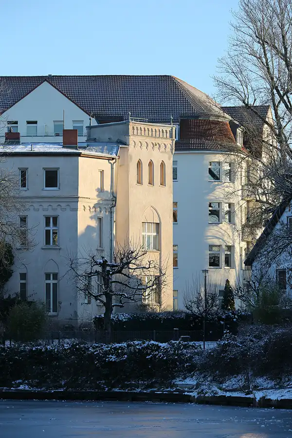 015 | 2021 | Berlin | Obersee-Orankesee-Park | © carsten riede fotografie
