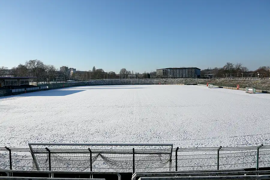 026 | 2021 | Berlin | Sportforum | © carsten riede fotografie