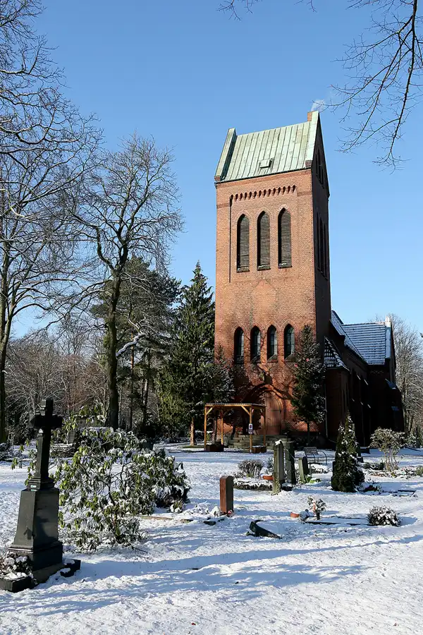 035 | 2021 | Berlin | Friedhof der St. Hedwig und St. Pius Gemeinde | © carsten riede fotografie