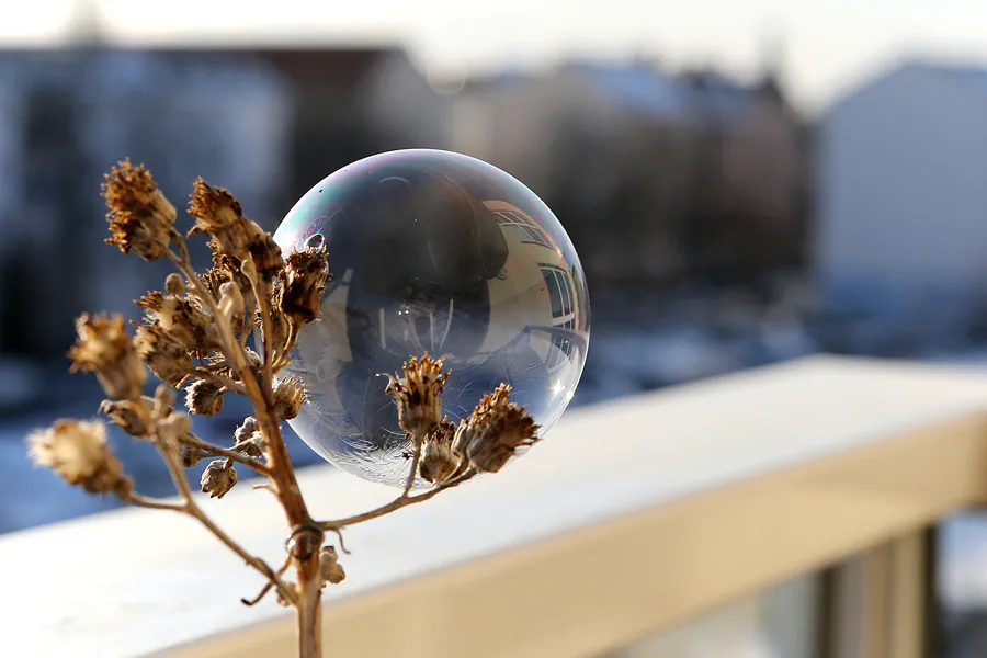 058 | 2021 | Berlin | Frozen Bubbles – Gefrorene Seifenblasen | © carsten riede fotografie