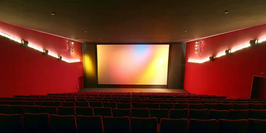 051 | 2021 | Berlin | Filmtheater Colosseum  | © carsten riede fotografie