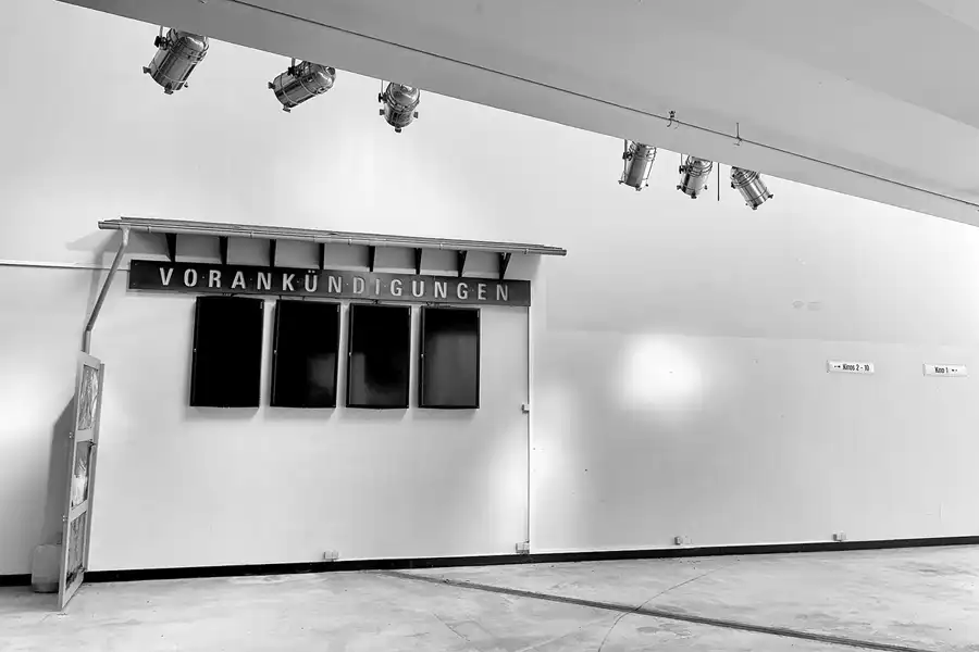 064 | 2021 | Berlin | Filmtheater Colosseum | © carsten riede fotografie