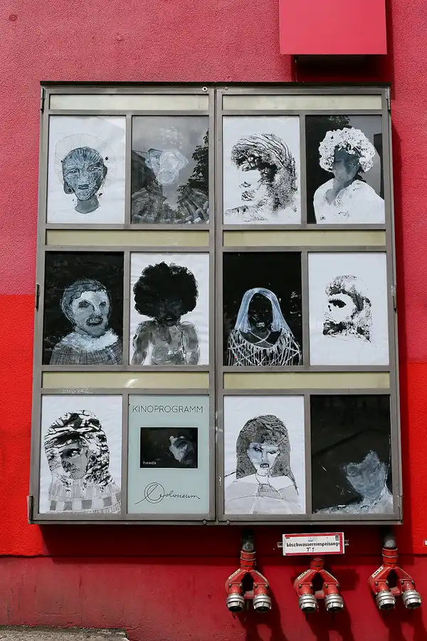 085 | 2021 | Berlin | Filmtheater Colosseum | © carsten riede fotografie