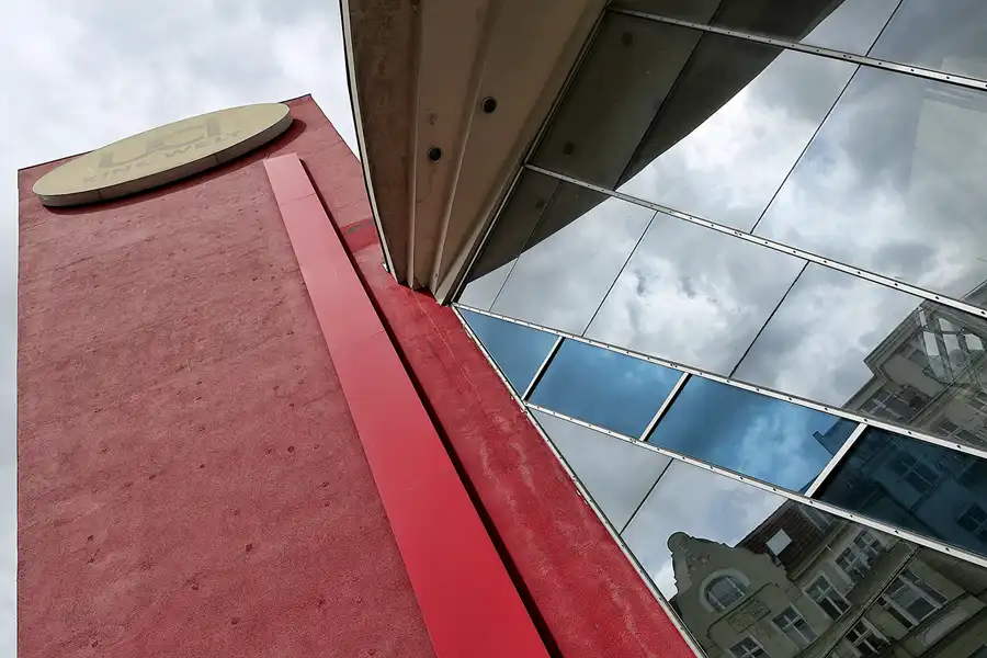 088 | 2021 | Berlin | Filmtheater Colosseum | © carsten riede fotografie