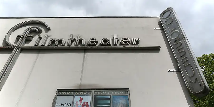 090 | 2021 | Berlin | Filmtheater Colosseum | © carsten riede fotografie