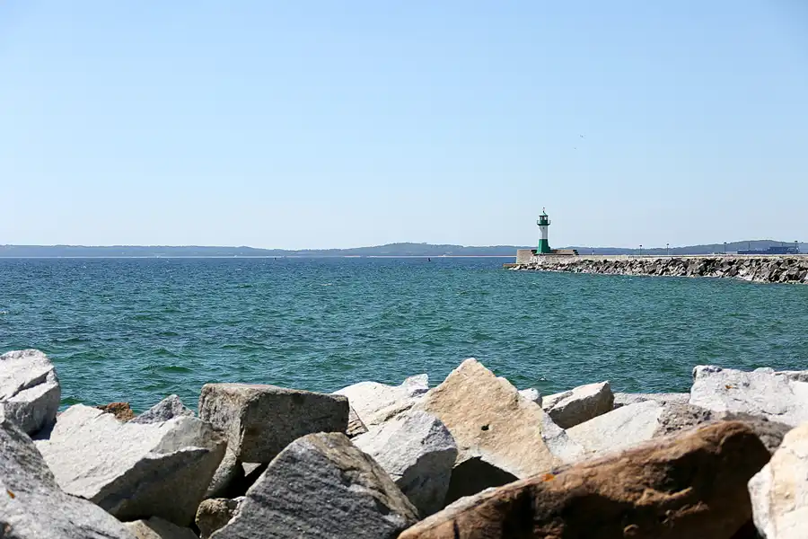 055 | 2021 | Sassnitz | Leuchtturm | © carsten riede fotografie