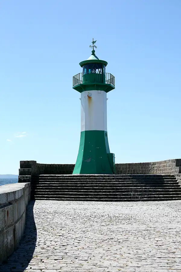 056 | 2021 | Sassnitz | Leuchtturm | © carsten riede fotografie