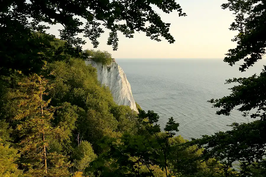 058 | 2021 | Stubbenkammer | Königsstuhl von der Viktoria-Sicht | © carsten riede fotografie