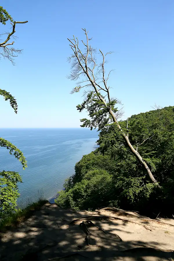 077 | 2021 | Lohme – Königsstuhl | Hochuferweg | © carsten riede fotografie