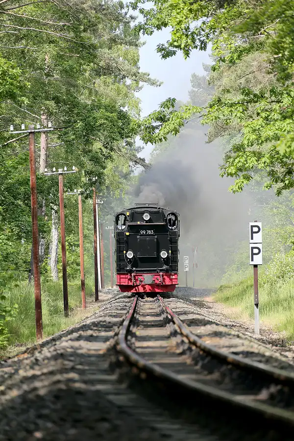 090 | 2021 | Göhren | Rasender Roland | © carsten riede fotografie