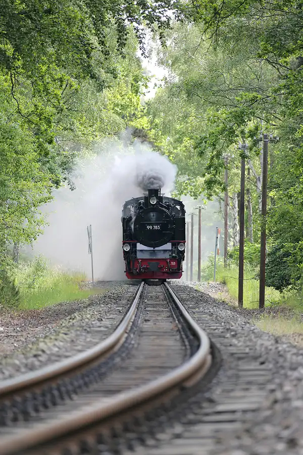 092 | 2021 | Göhren | Rasender Roland | © carsten riede fotografie